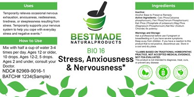 Bio16 (Bio 16 Liquid)